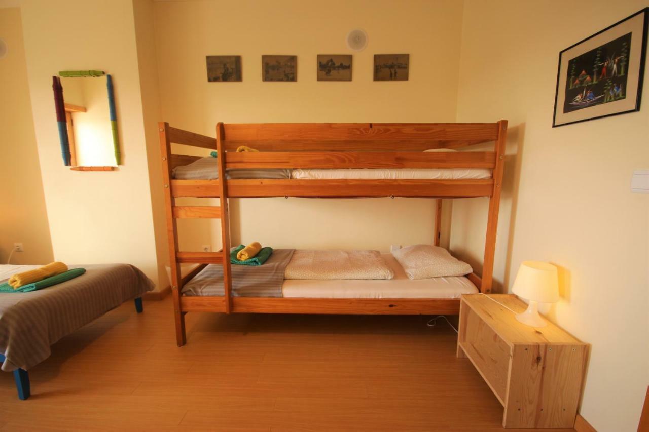Bed and breakfast Surf House Baleal Extérieur photo