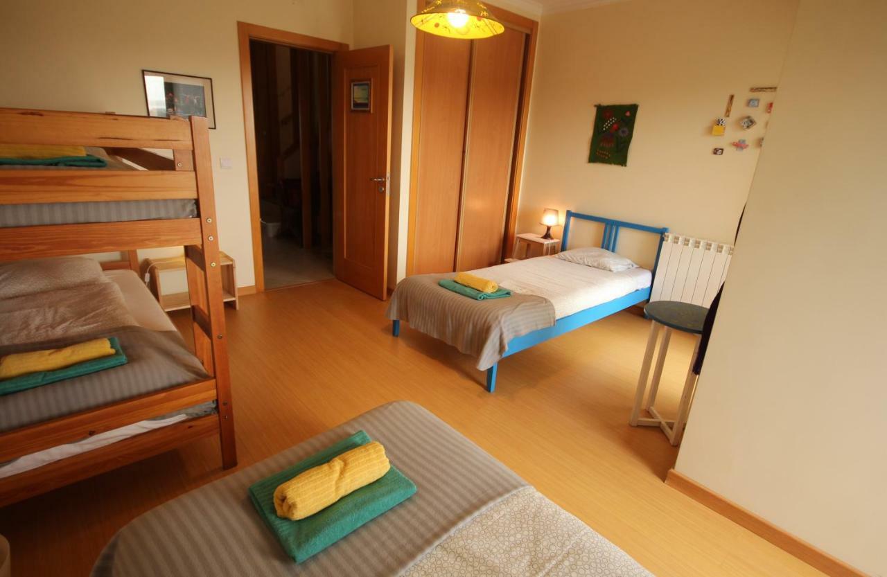 Bed and breakfast Surf House Baleal Extérieur photo