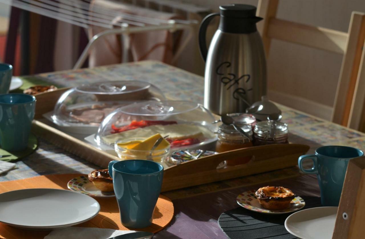 Bed and breakfast Surf House Baleal Extérieur photo