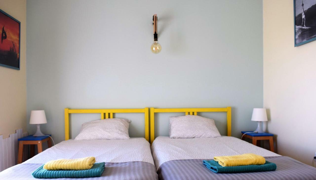 Bed and breakfast Surf House Baleal Extérieur photo
