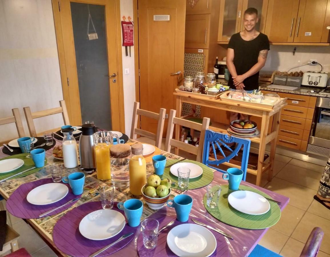 Bed and breakfast Surf House Baleal Extérieur photo